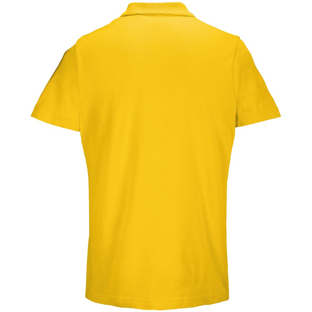 Рубашка поло женская Pulse Women, желтая, размер L