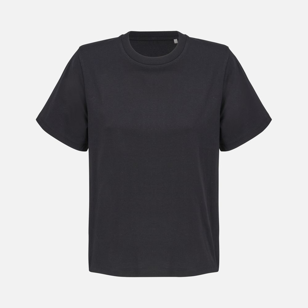 Футболка женская Legend Women, черная, размер L