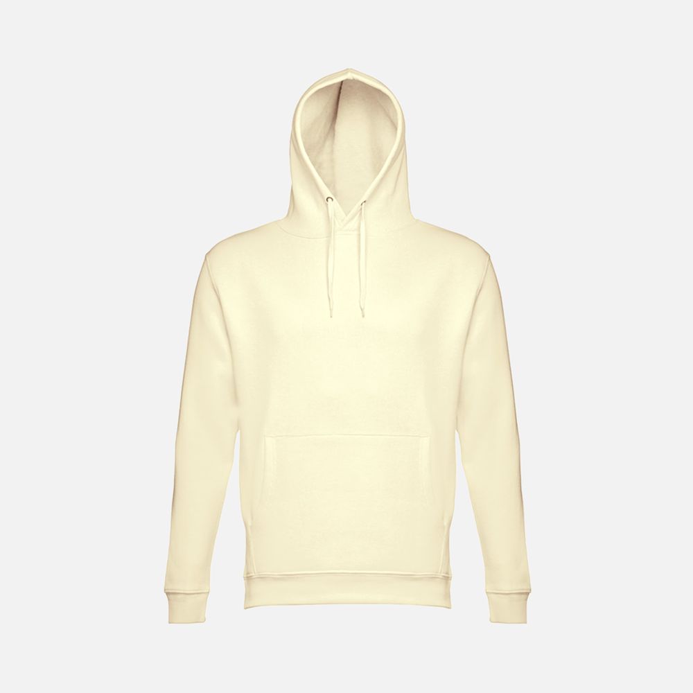 Худи унисекс Phoenix, светло-желтое, размер XXL