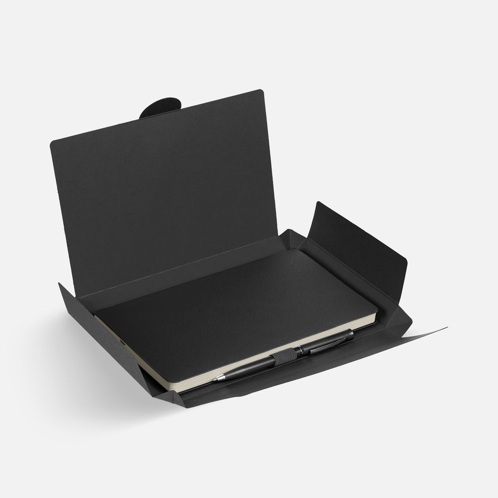 Набор Lungo, черный