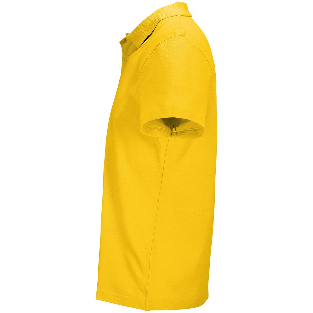 Рубашка поло женская Pulse Women, желтая, размер L