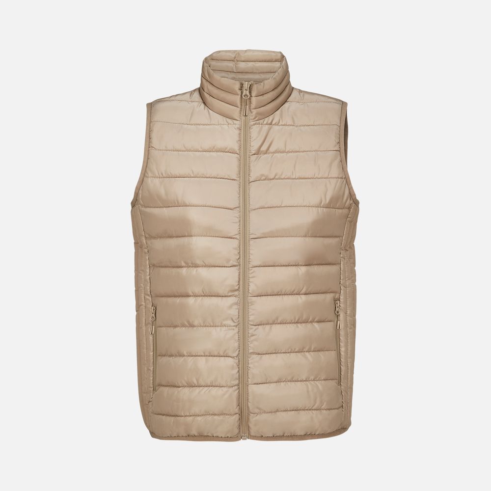 Жилет женский Stream BW Women, серо-бежевый, размер XL