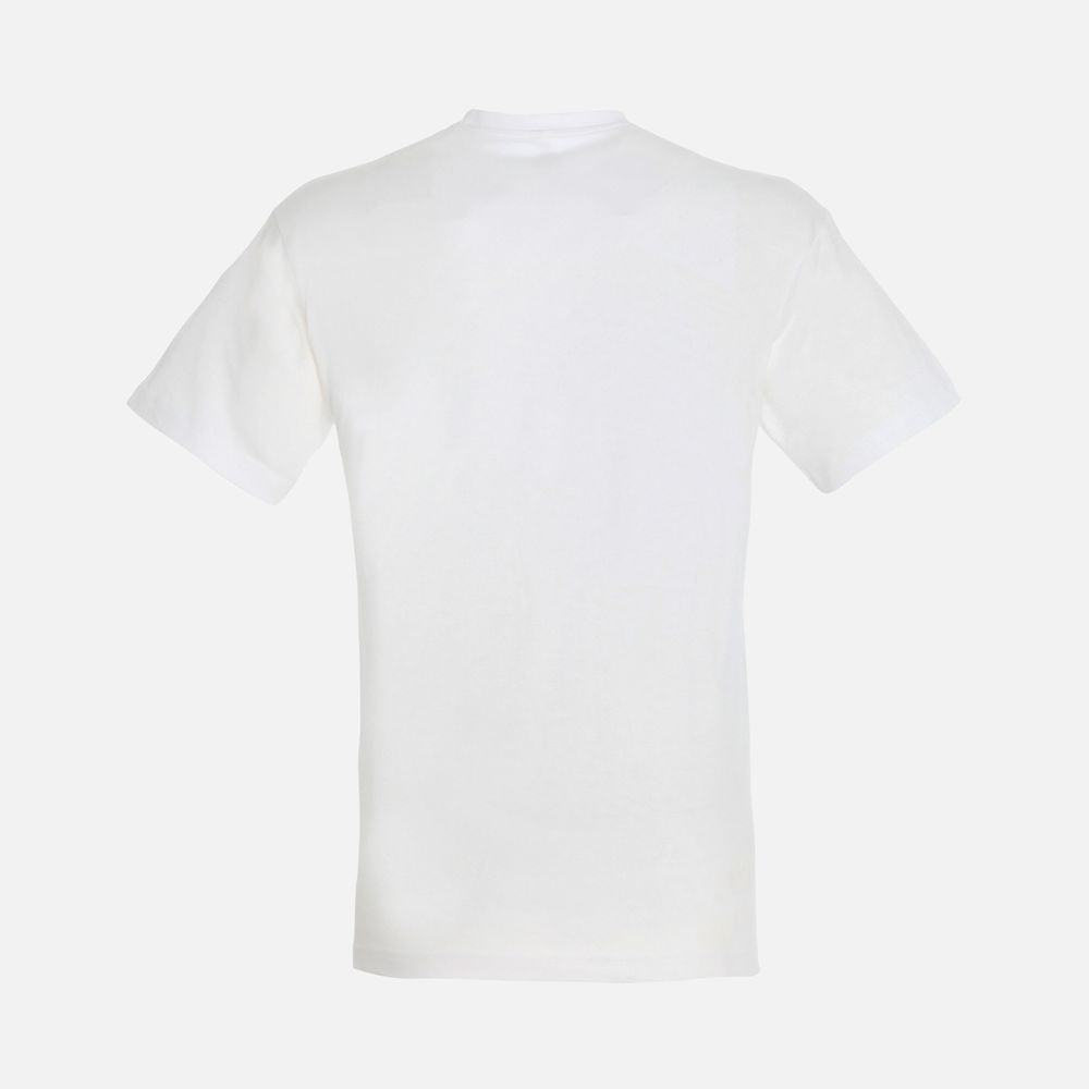 Футболка унисекс Titan, белая, размер XS