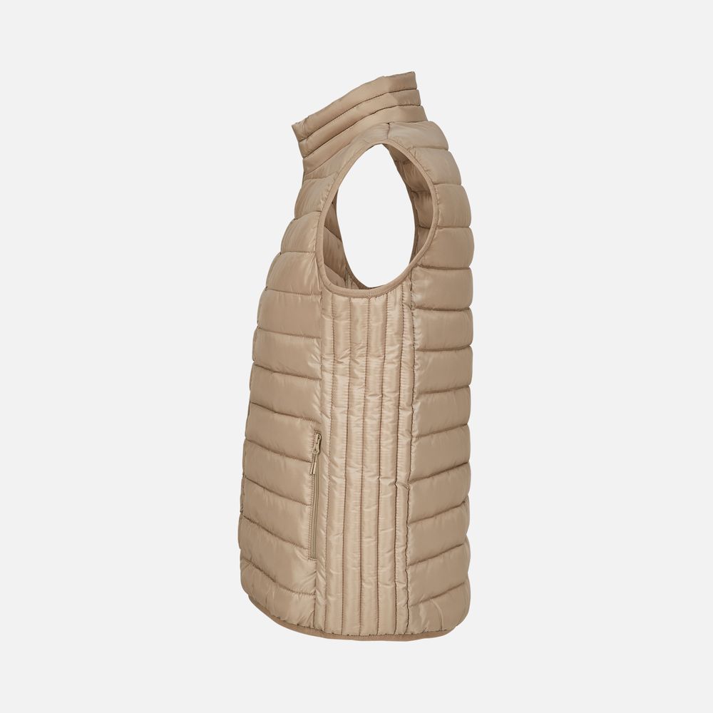 Жилет женский Stream BW Women, серо-бежевый, размер XL