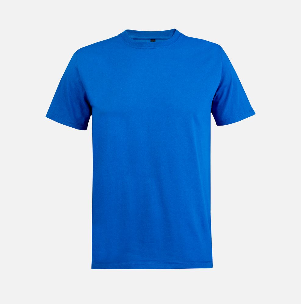 Футболка унисекс Explorer, ярко-синяя (royal), размер XL