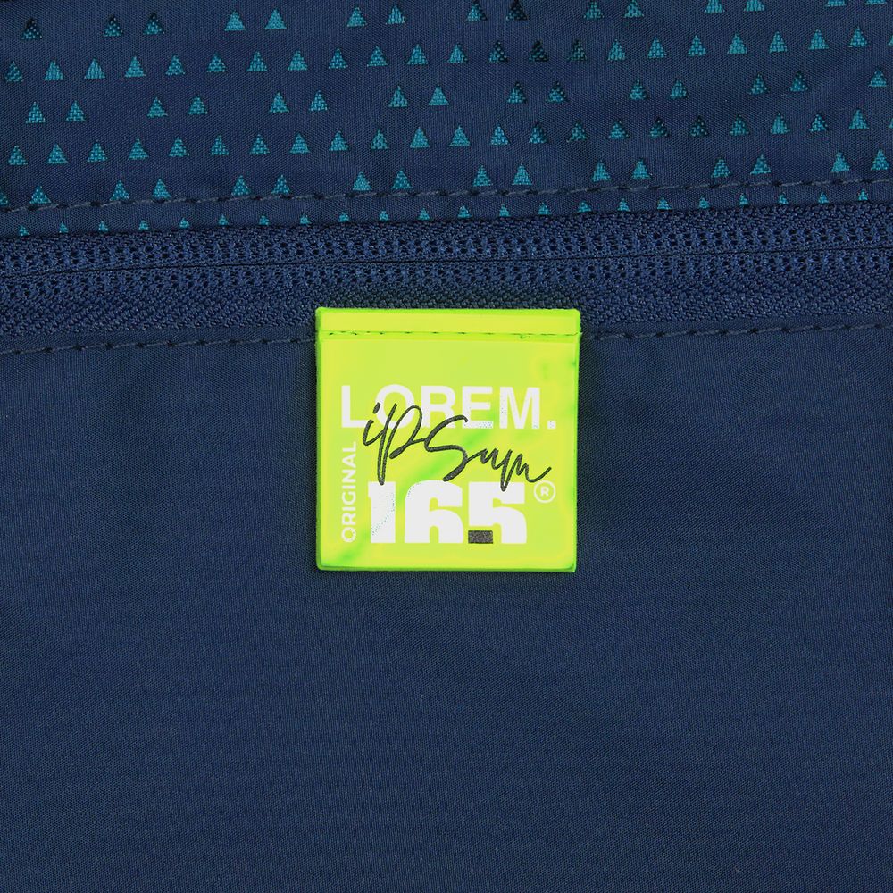 Сумка для покупок Triangel, синяя