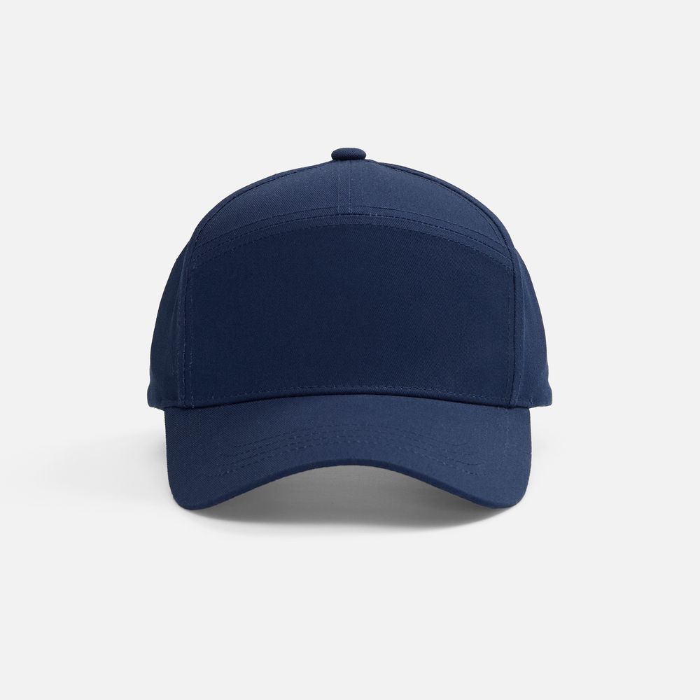 Бейсболка Settaro, темно-синяя