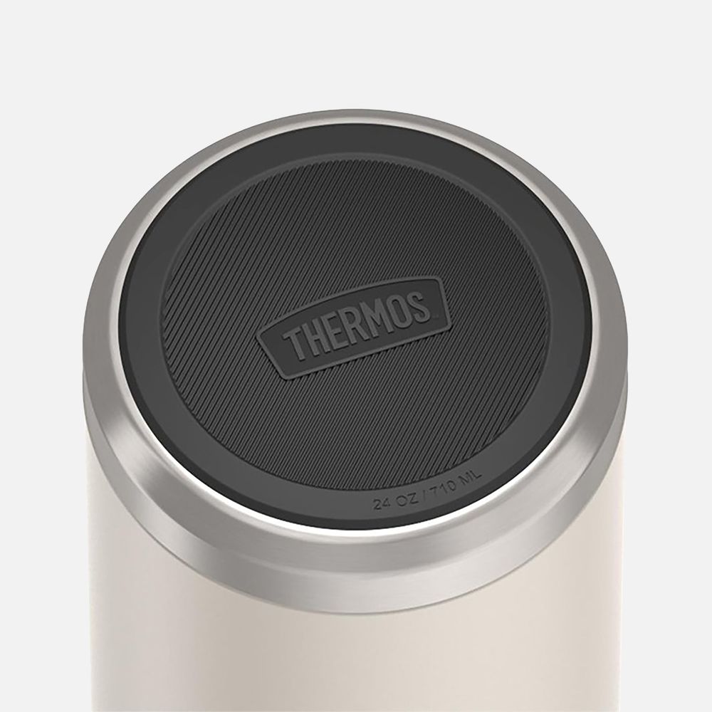 Термос для еды Icon 710, бежевый