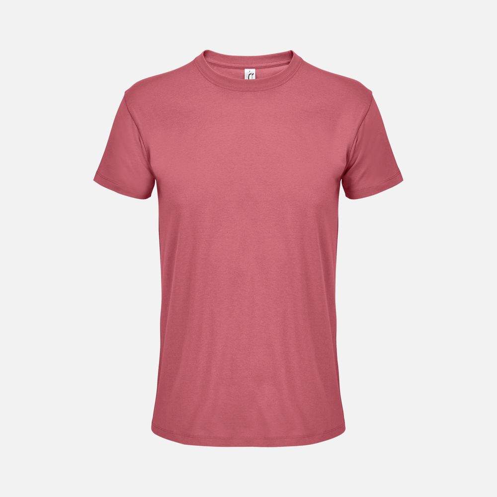 Футболка унисекс Regent 150, розовая (лососевая), размер L