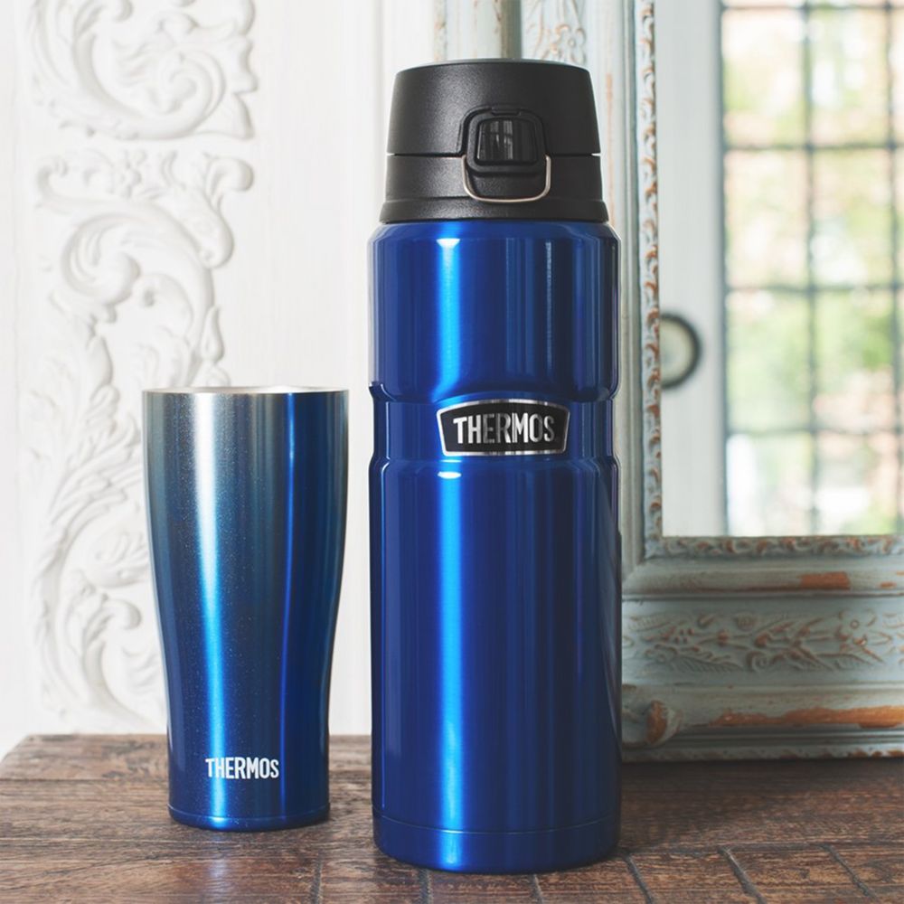 Термос Thermos SK4000, синий