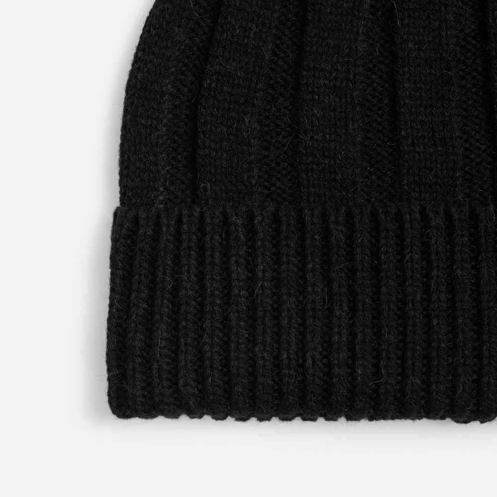 Шапка Bellish, черная