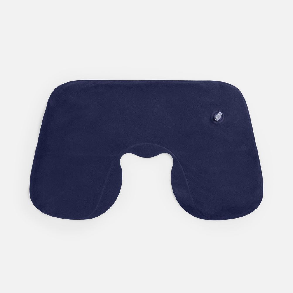 Набор для путешествий Essential, темно-синий