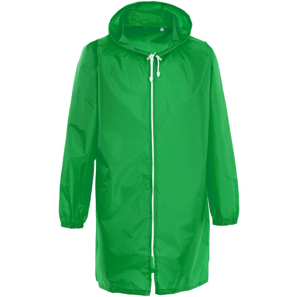 Дождевик Rainman Zip, зеленый, размер XL
