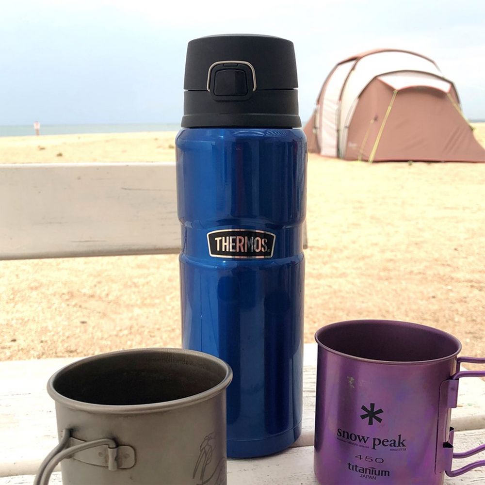 Термос Thermos SK4000, синий