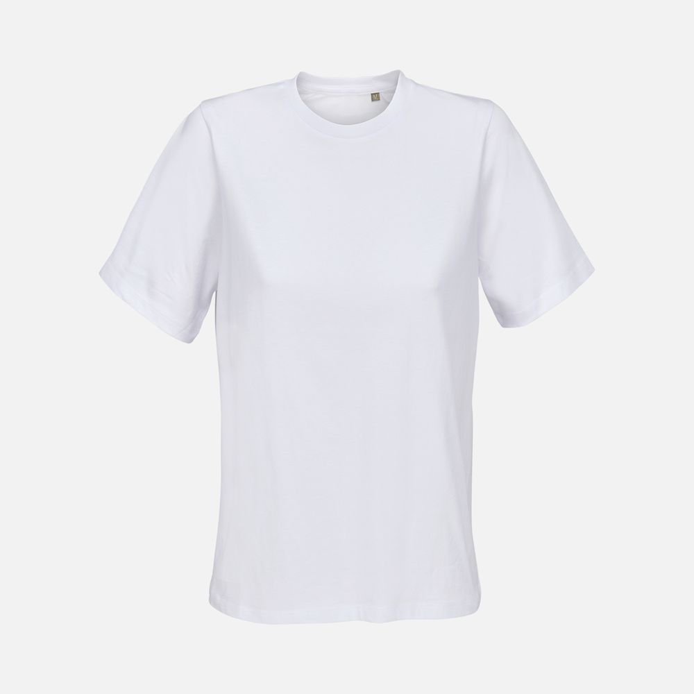 Футболка женская Legend Women, белая (белоснежная), размер 3XL