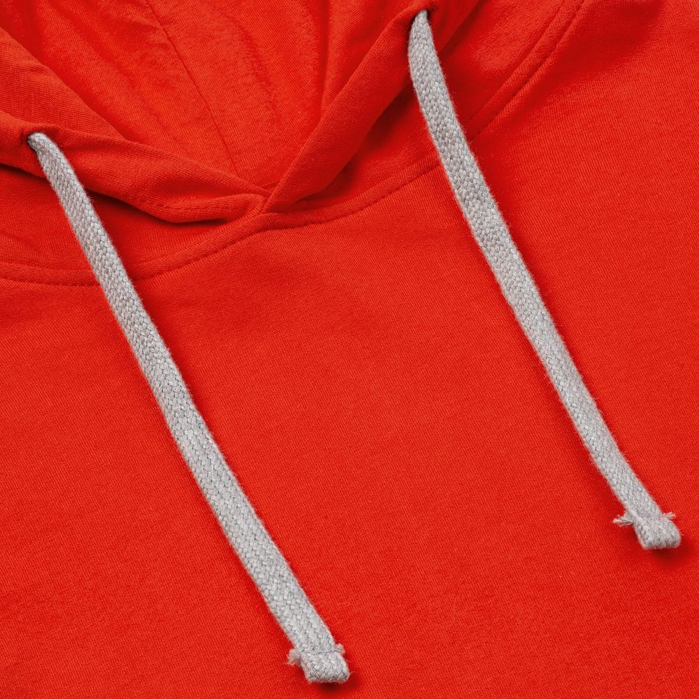 Толстовка с капюшоном Unit Kirenga красная, размер XL