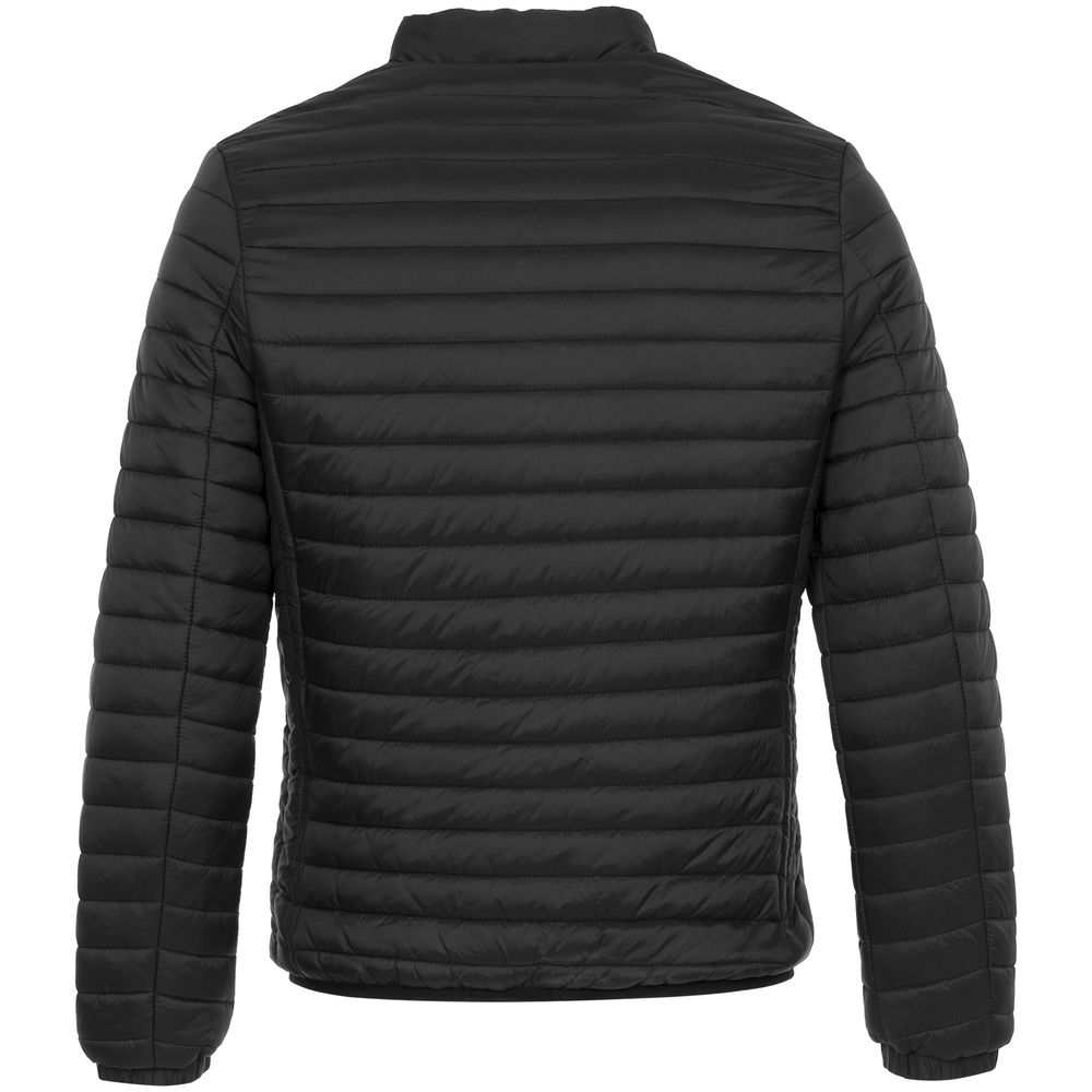 Куртка с подогревом Thermalli Meribell черная, размер 3XL