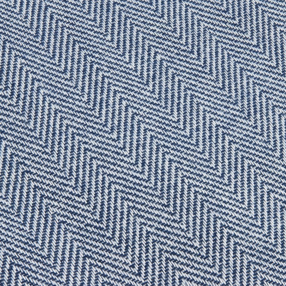 Плед «Гирвас», синий