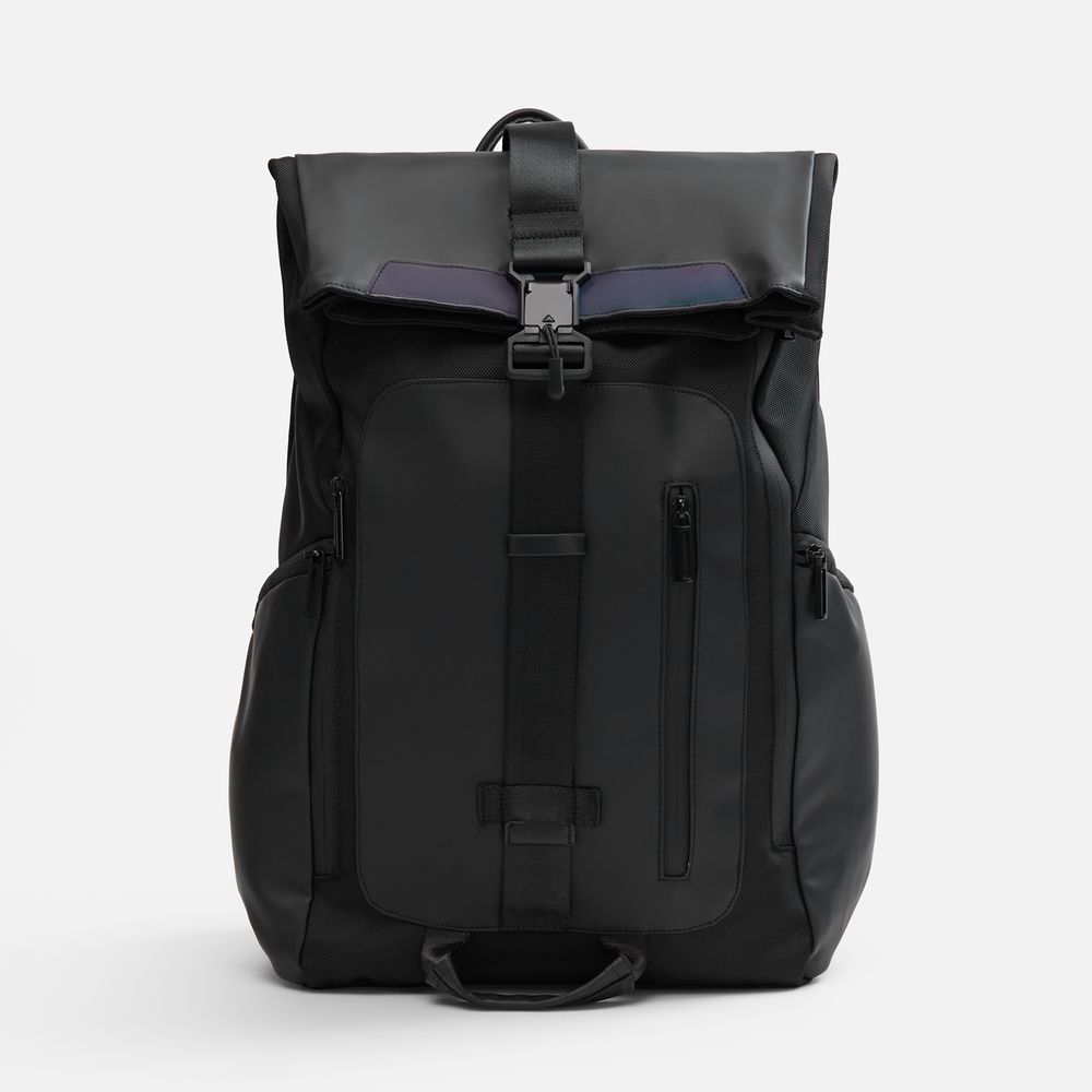 Рюкзак cosmoPolis, черный