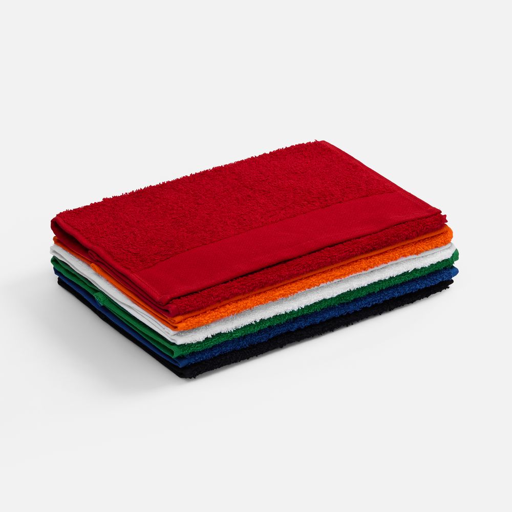 Полотенце Odelle ver.2, малое, синее