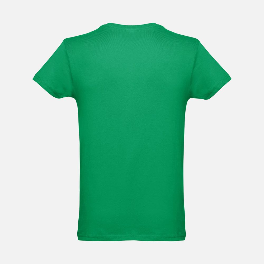 Футболка мужская Luanda, зеленая, размер M