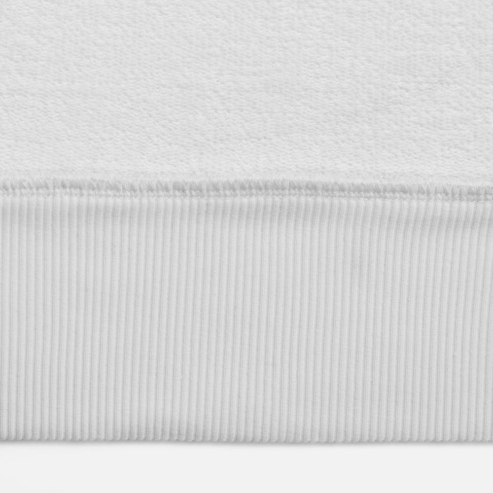 Худи унисекс оверсайз Daylero, белое, размер 3XL/4XL