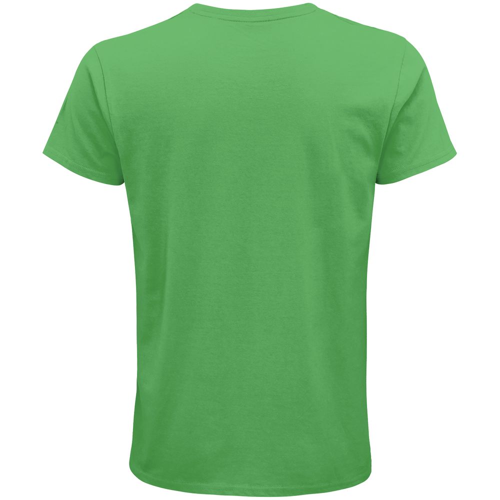 Футболка мужская Crusader Men, ярко-зеленая, размер XL