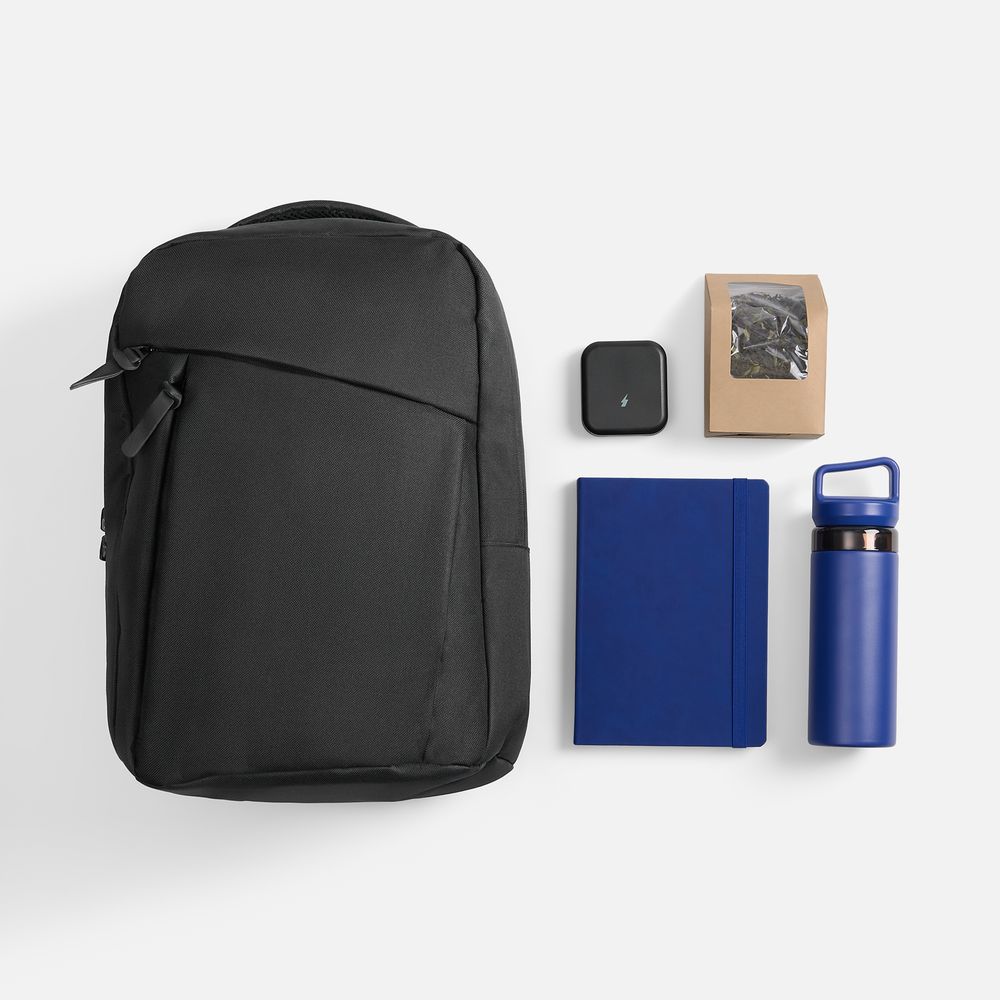 Набор Urban Tea, синий