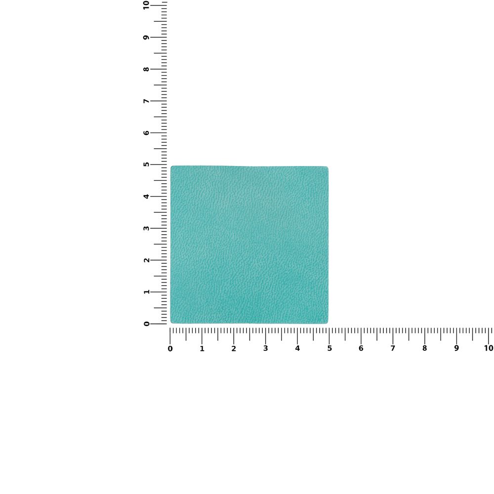 Лейбл Listra Latte, L, бирюзовый