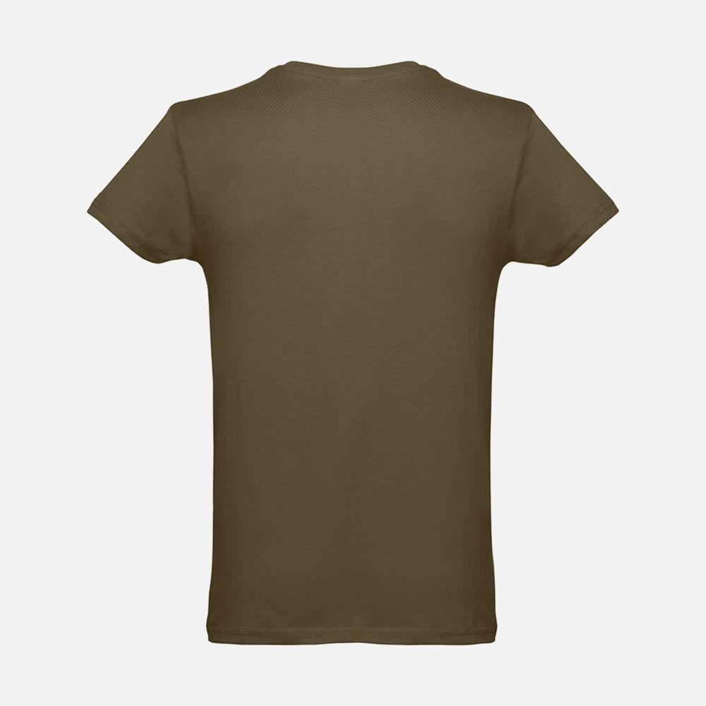 Футболка мужская Luanda, хаки, размер XS