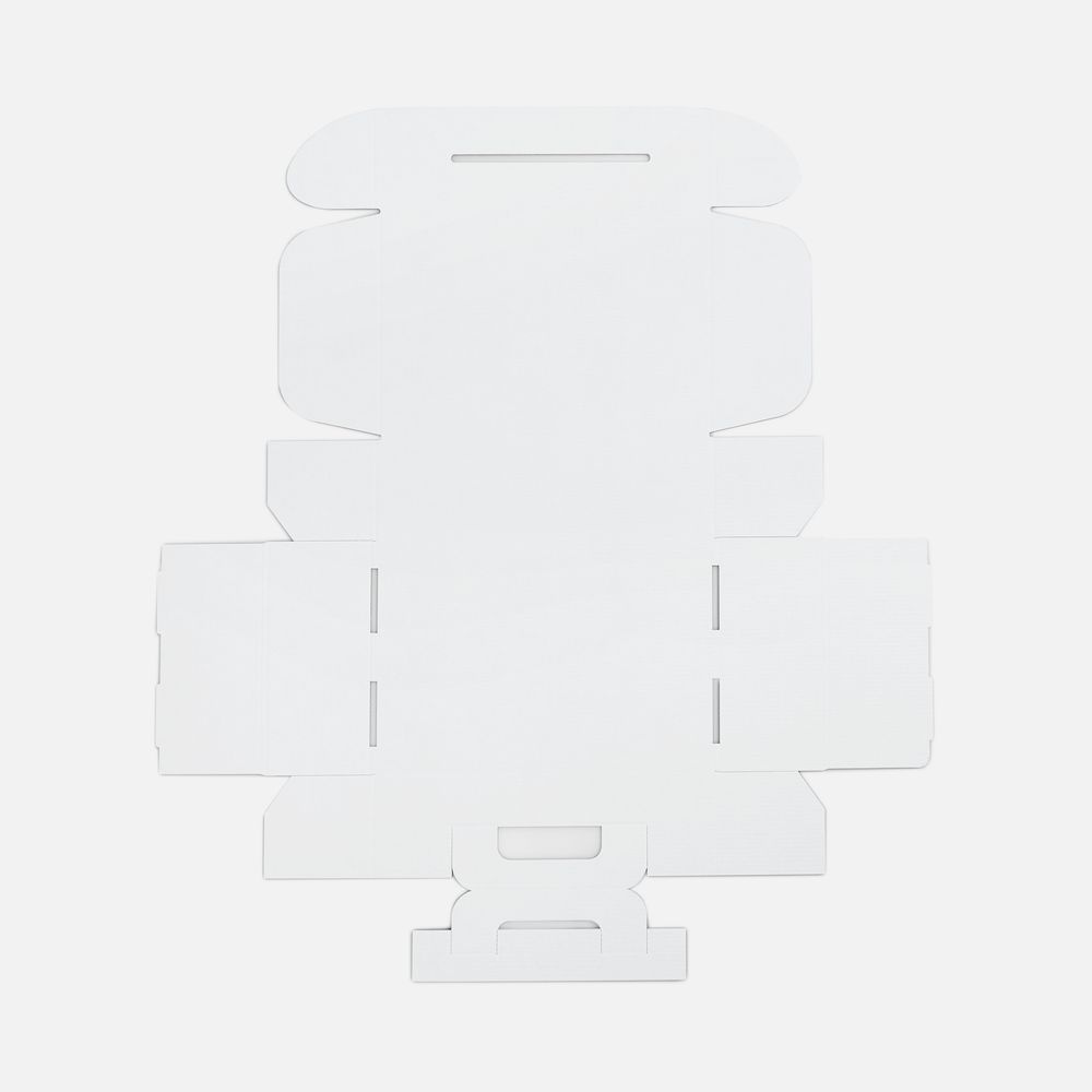 Коробка самосборная Suitable, ver.2 с печатью на заказ