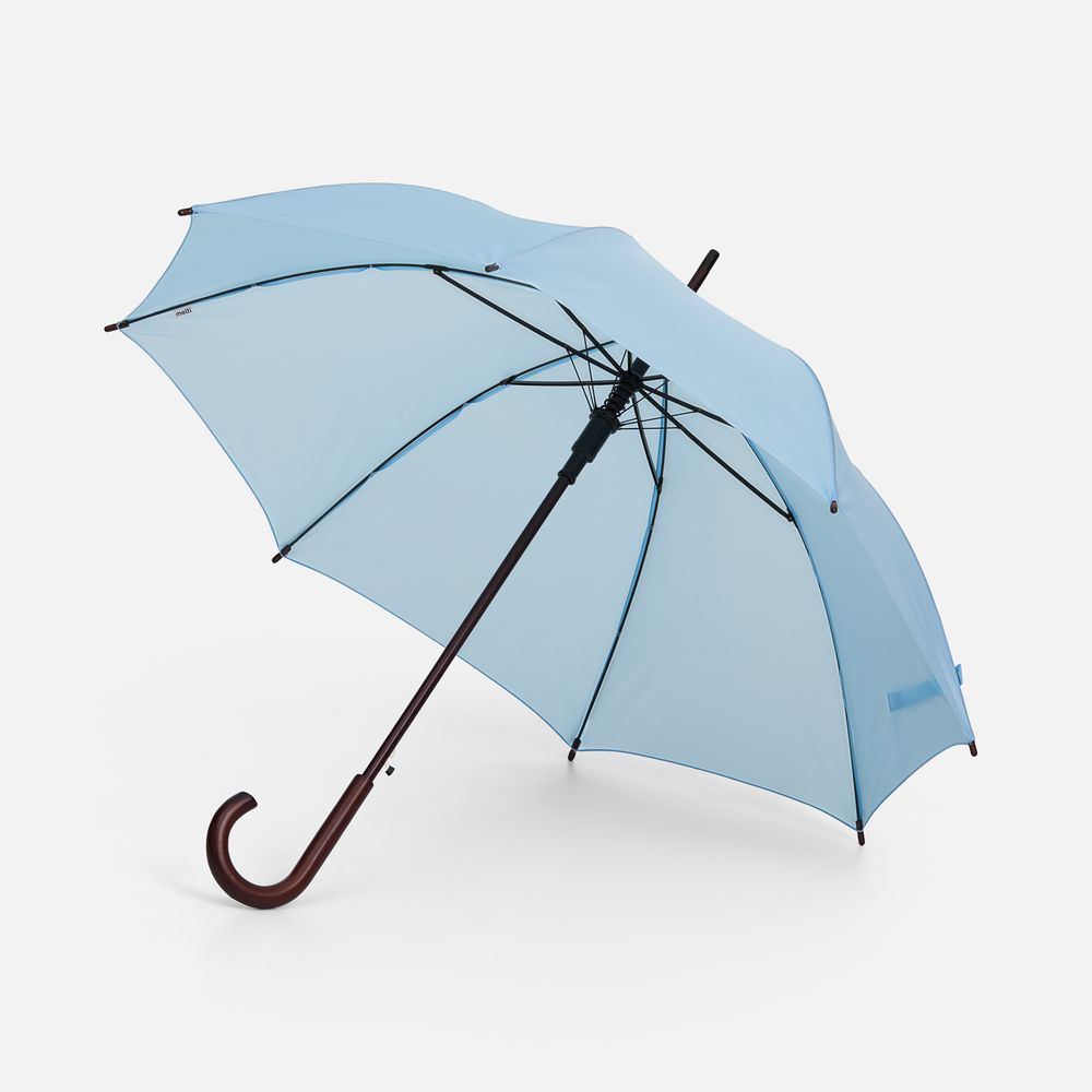 Зонт-трость Standard, голубой