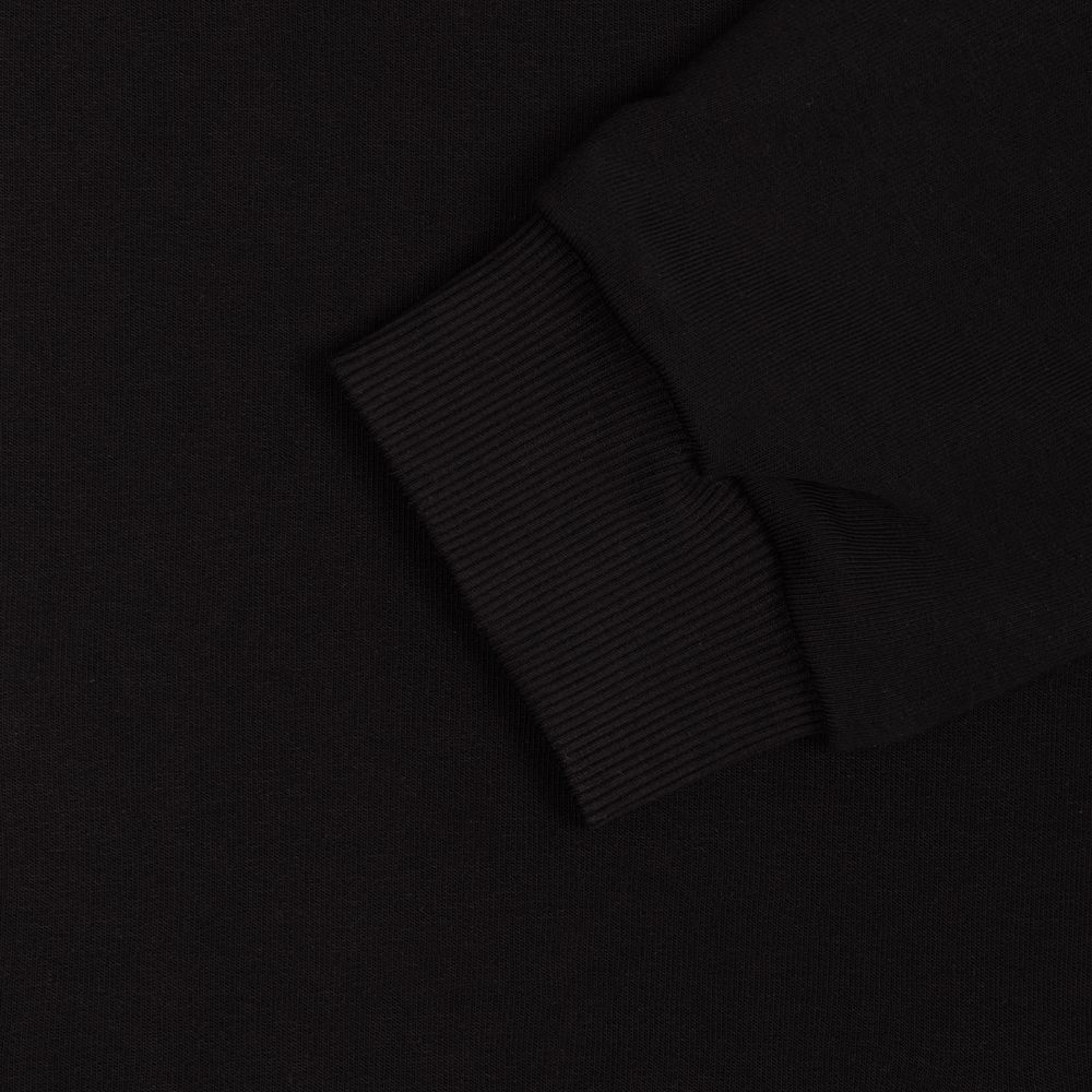 Бомбер унисекс Townie, черный, размер S