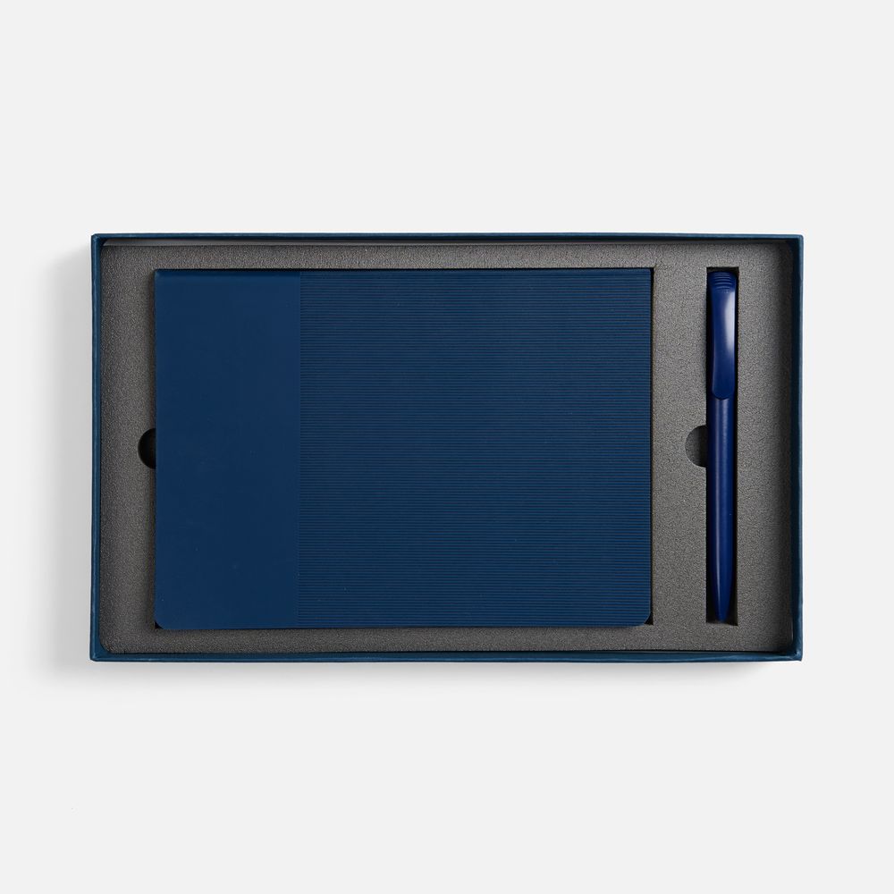 Набор Vale, синий