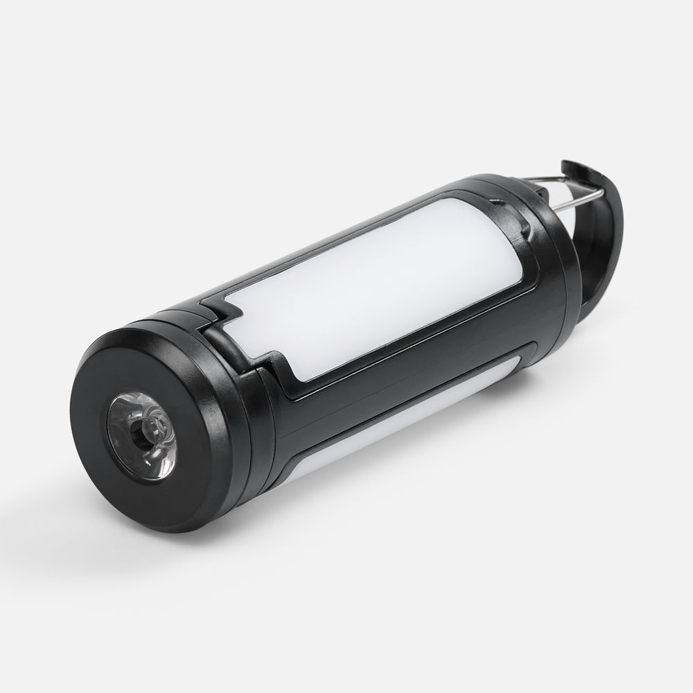 Кемпинговый фонарь Trebladet, черный