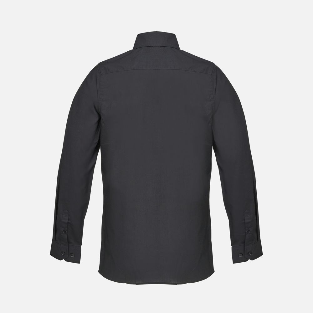 Рубашка мужская Bailey, черная, размер 5XL