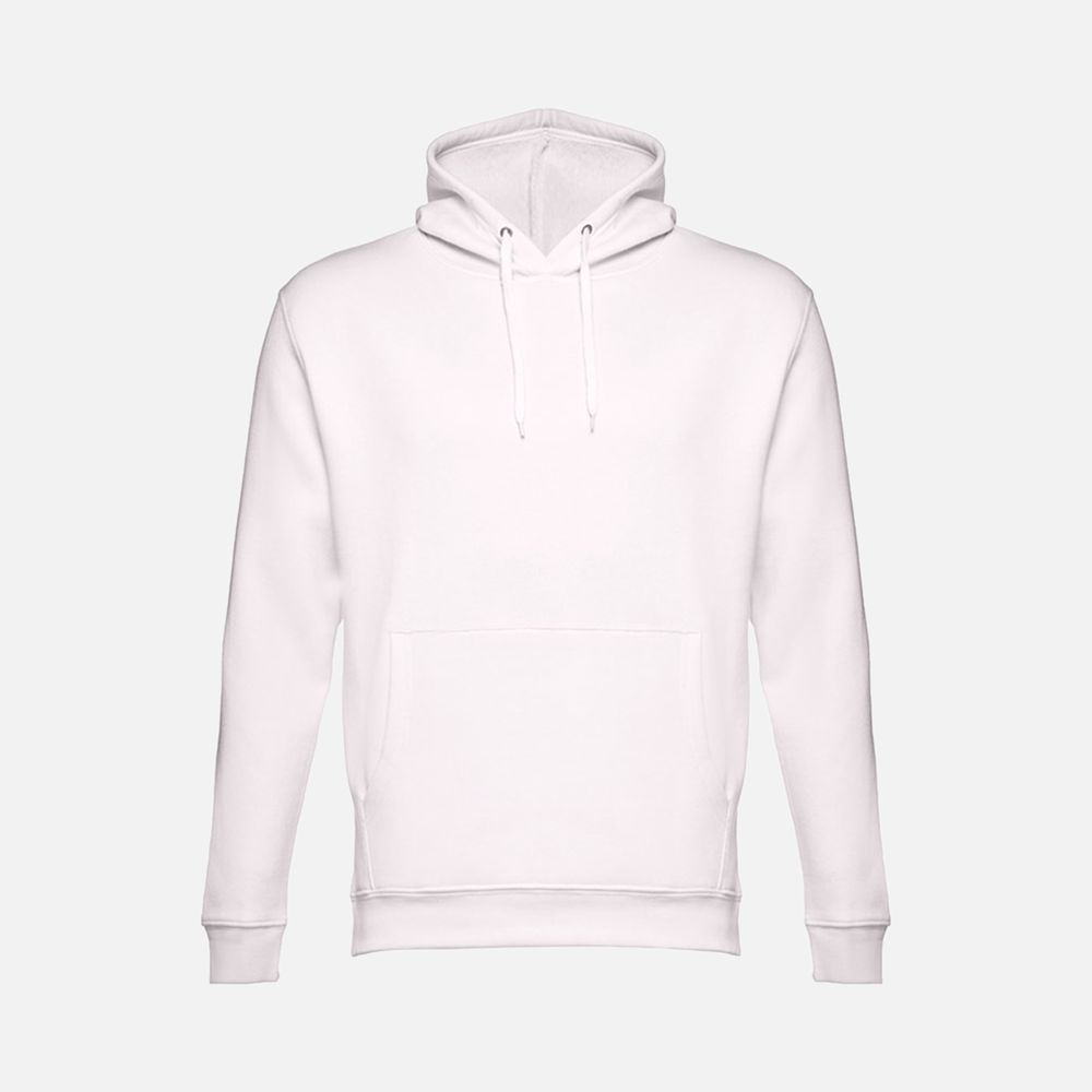 Худи унисекс Phoenix, светло-розовое, размер XXL