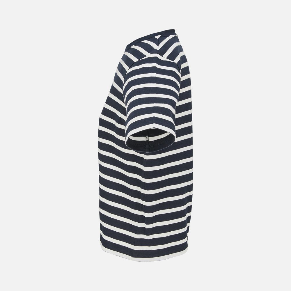 Футболка женская Legend Women, темно-синяя с молочно-белым, размер XL