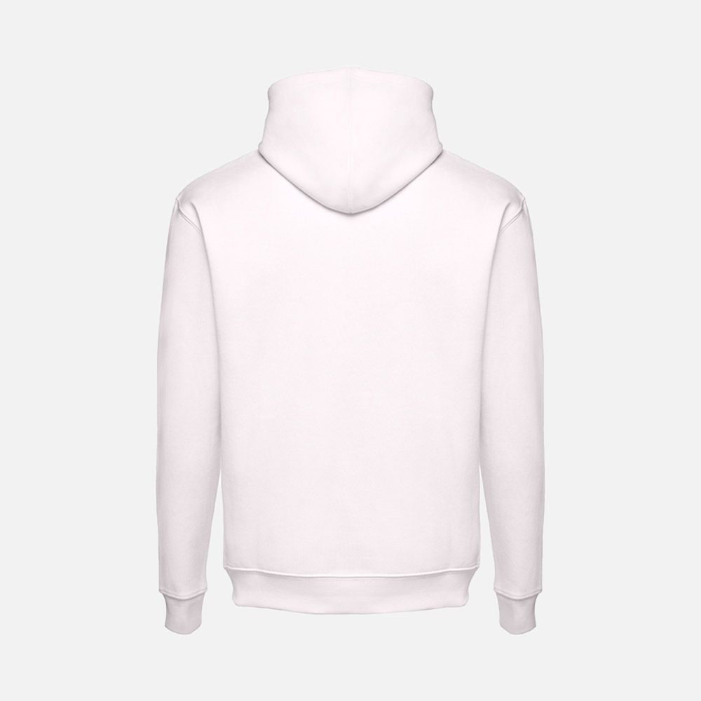 Худи унисекс Phoenix, светло-розовое, размер XXL