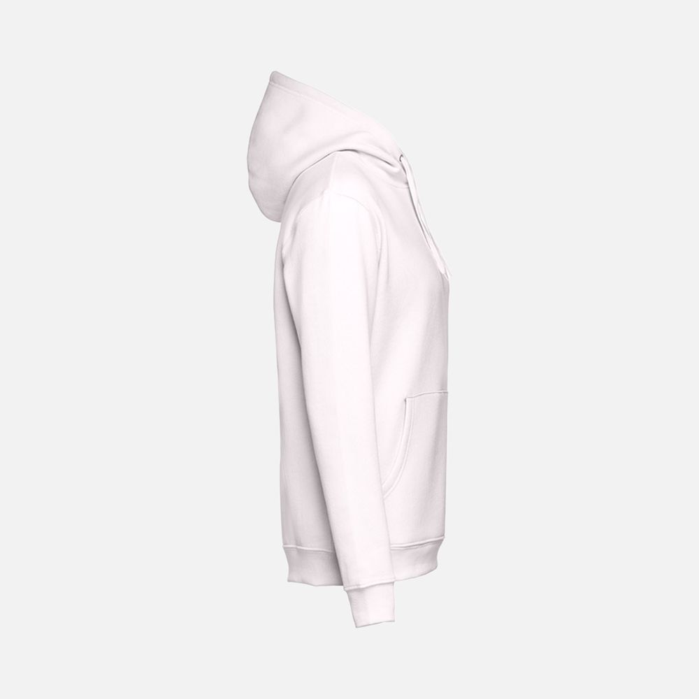 Худи унисекс Phoenix, светло-розовое, размер XXL