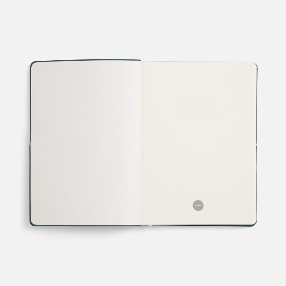 Ежедневник Kuka, недатированный, светло-зеленый