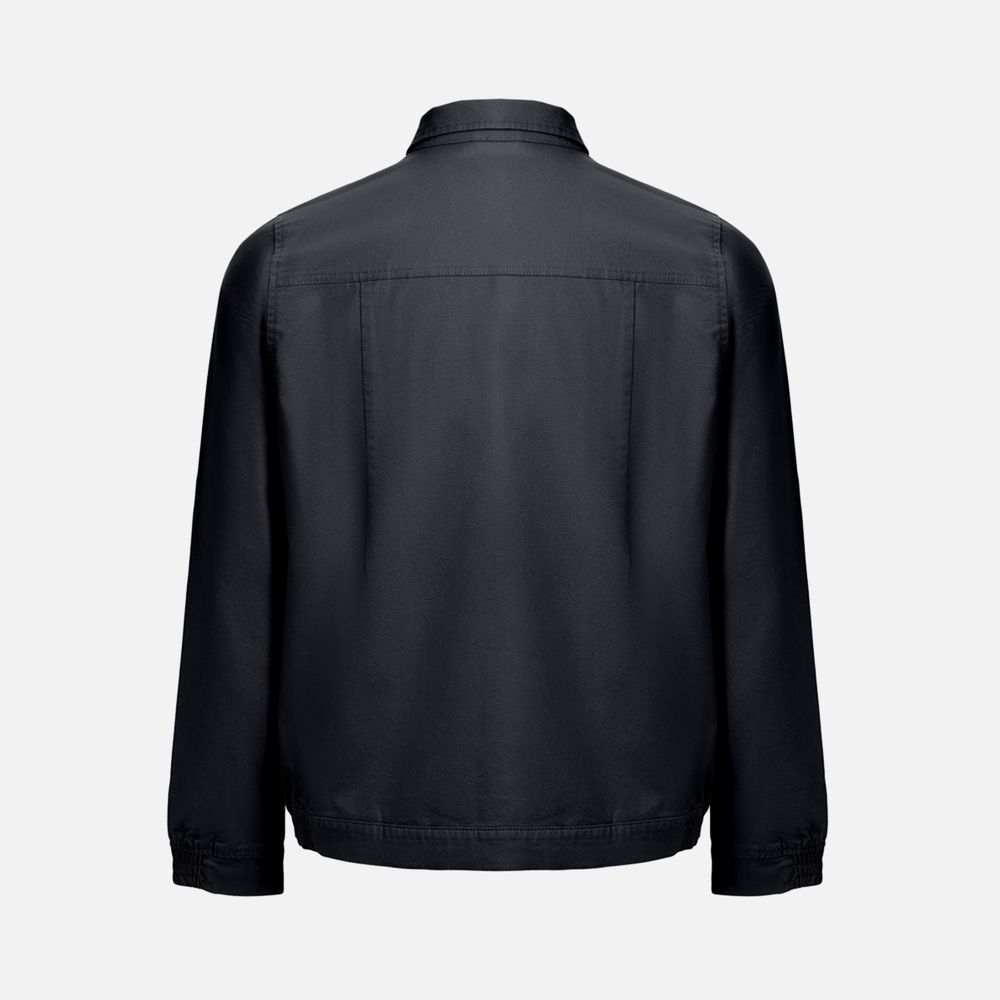 Куртка унисекс Bratislava, черная, размер XL