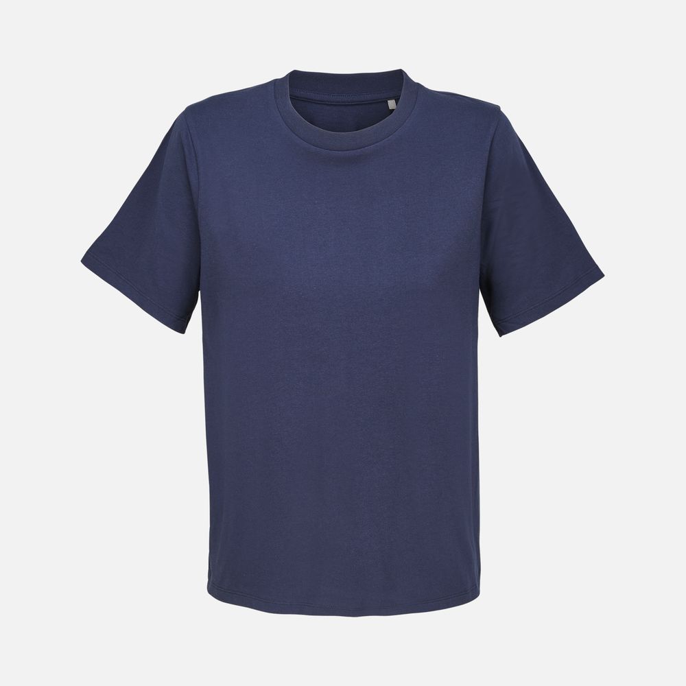 Футболка женская Legend Women, темно-синяя, размер XS