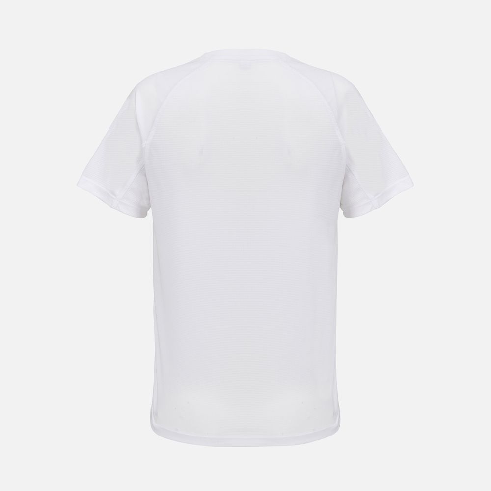 Футболка спортивная женская Vortex Women, белая, размер M