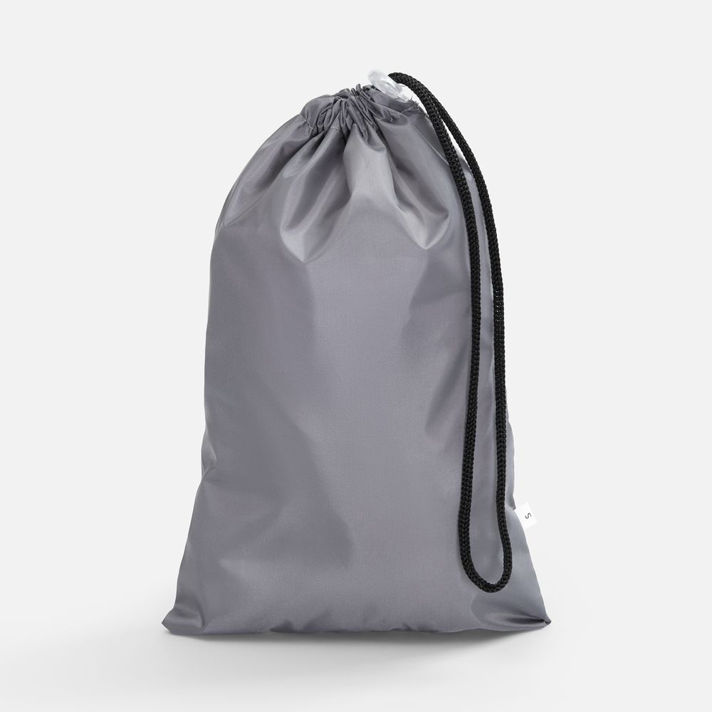 Дождевик Rainman Zip, серый, размер M