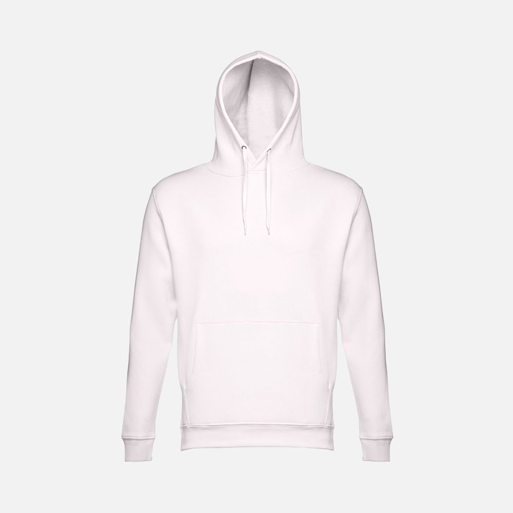 Худи унисекс Phoenix, светло-розовое, размер XXL