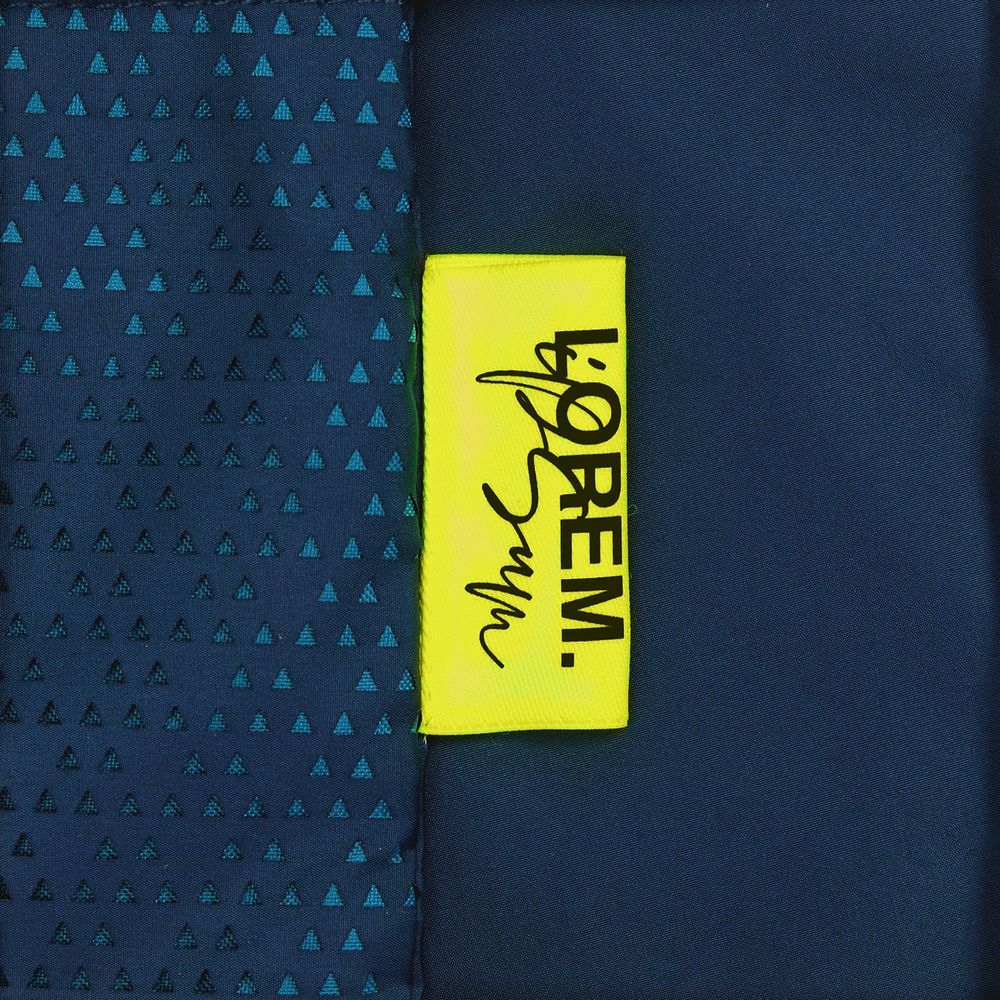 Сумка для покупок Triangel, синяя