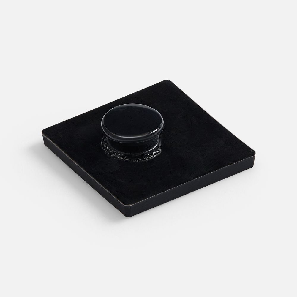 Джибитс из ПВХ «Квадрат», черный