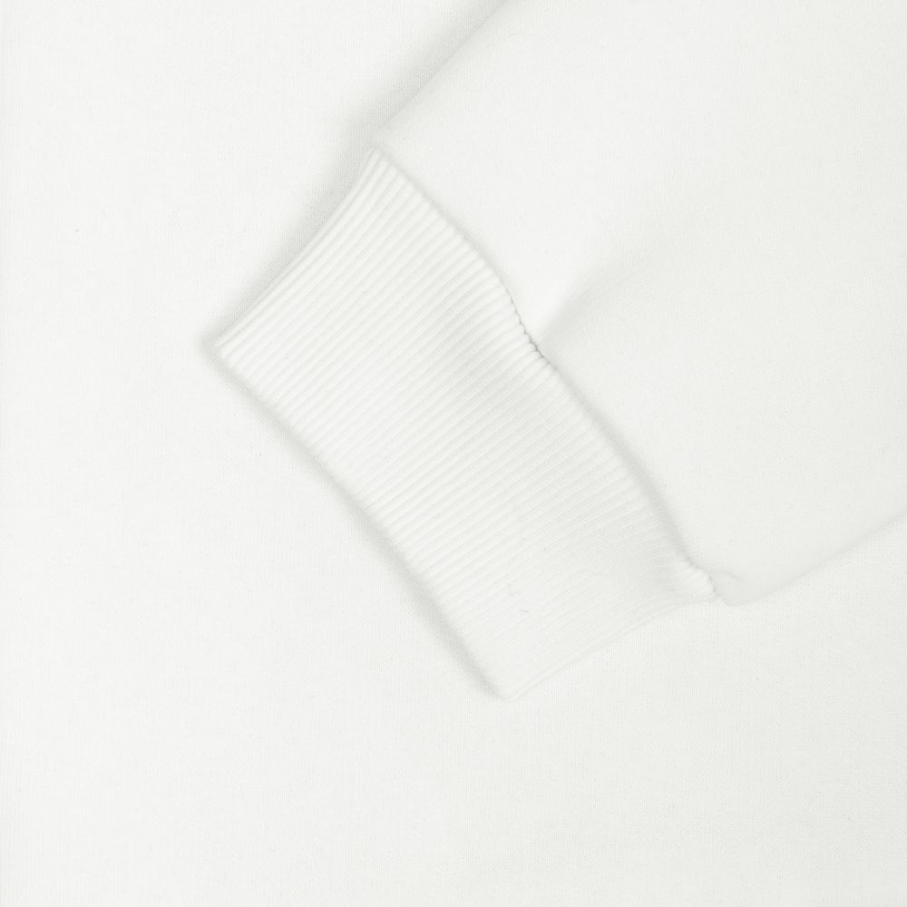 Бомбер унисекс Estado, молочно-белый, размер S