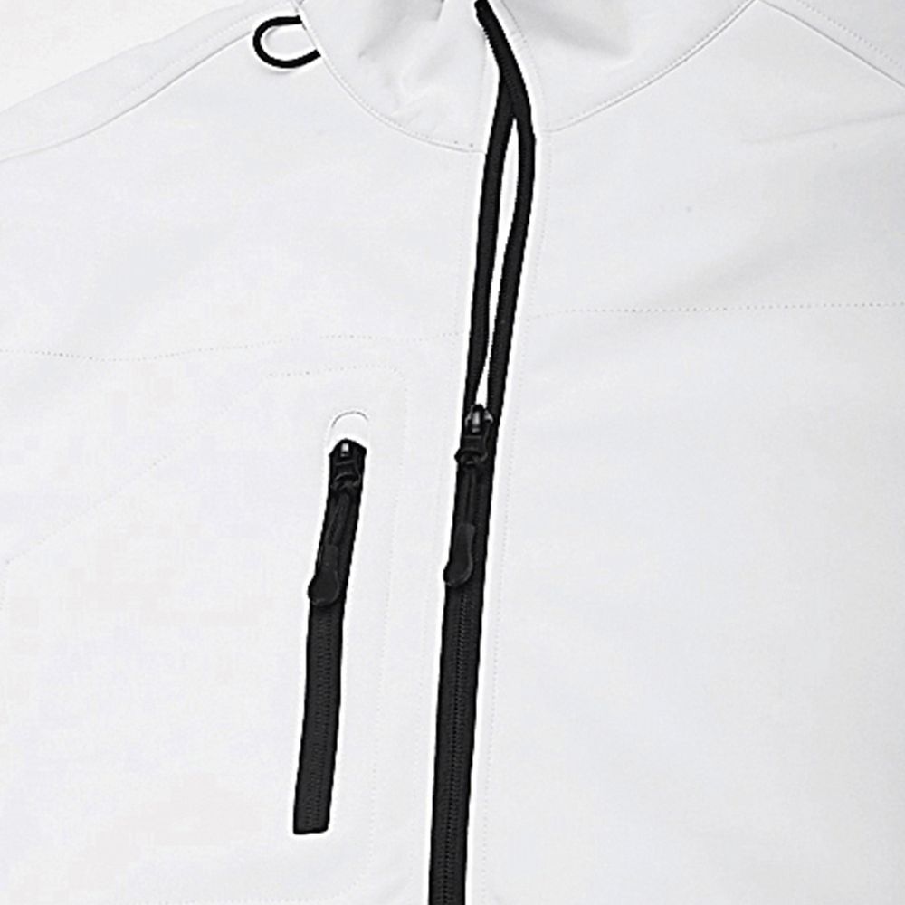 Куртка женская на молнии Roxy 340 белая, размер L